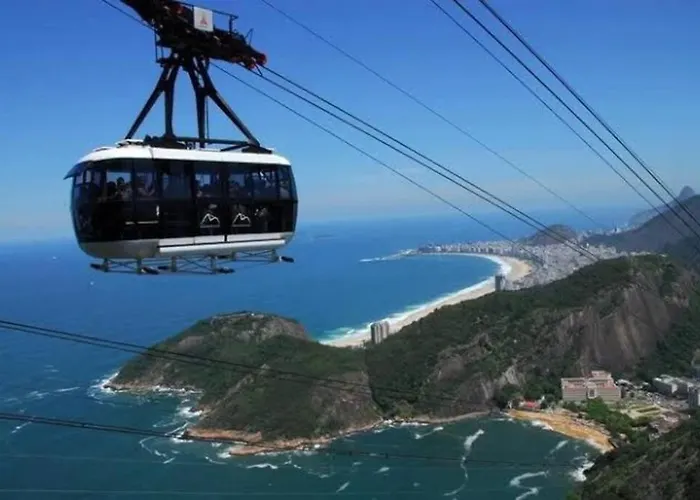 Mini estúdio Pão de Açúcar Rio de Janeiro